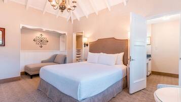 Chambre Deluxe, 1 trĂšs grand lit