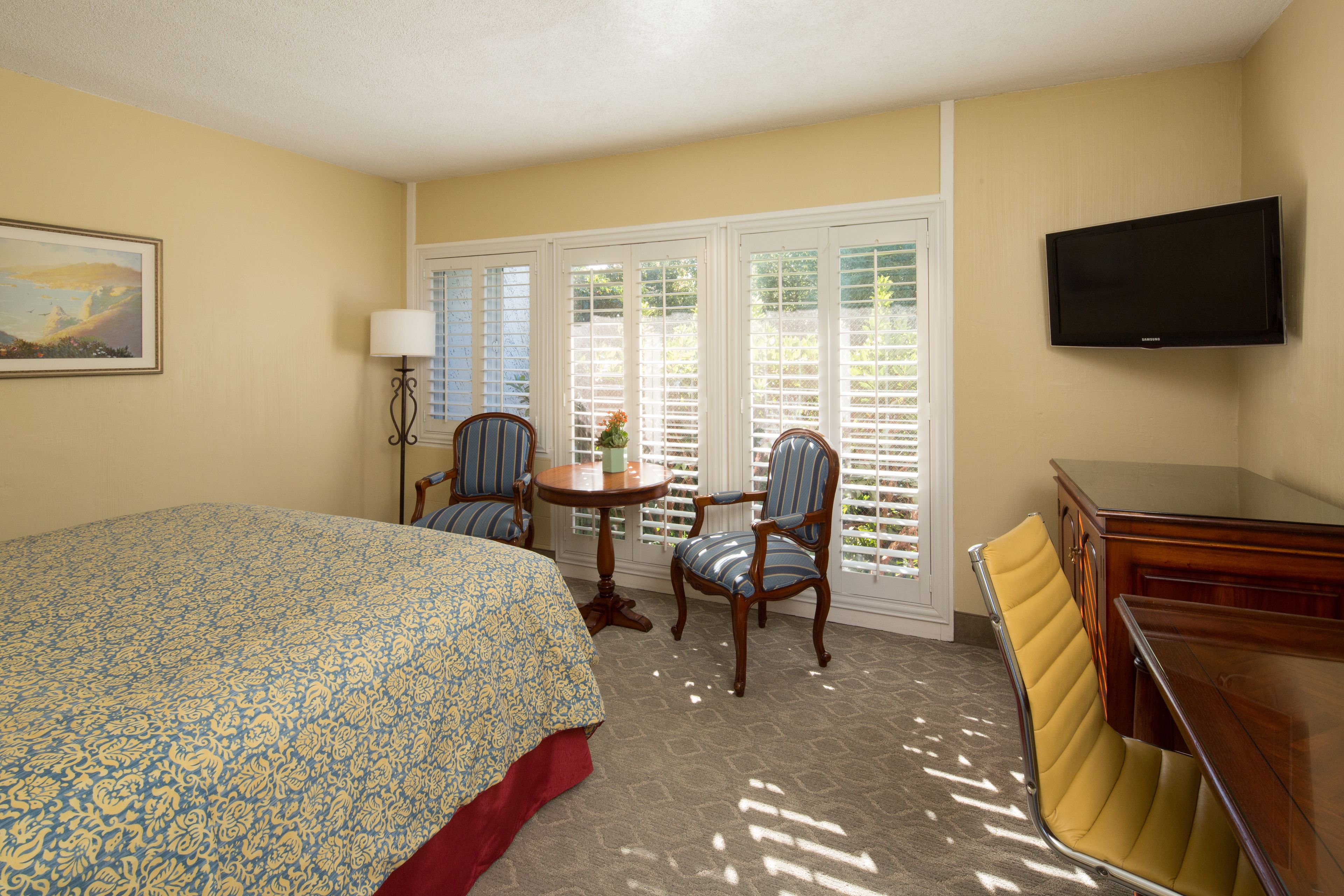 standard room, 1 queen bed | room amenity