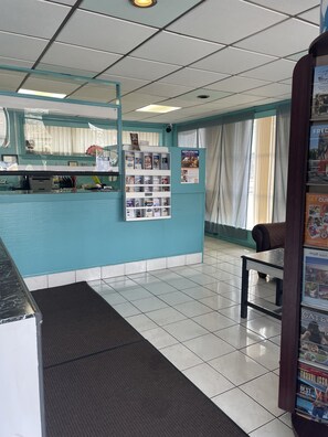Recepción