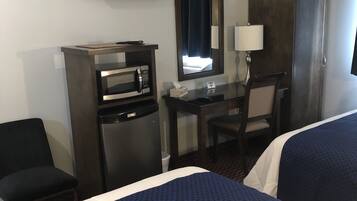 Deluxe Room, 2 Queen Beds | Free WiFi, bed sheets