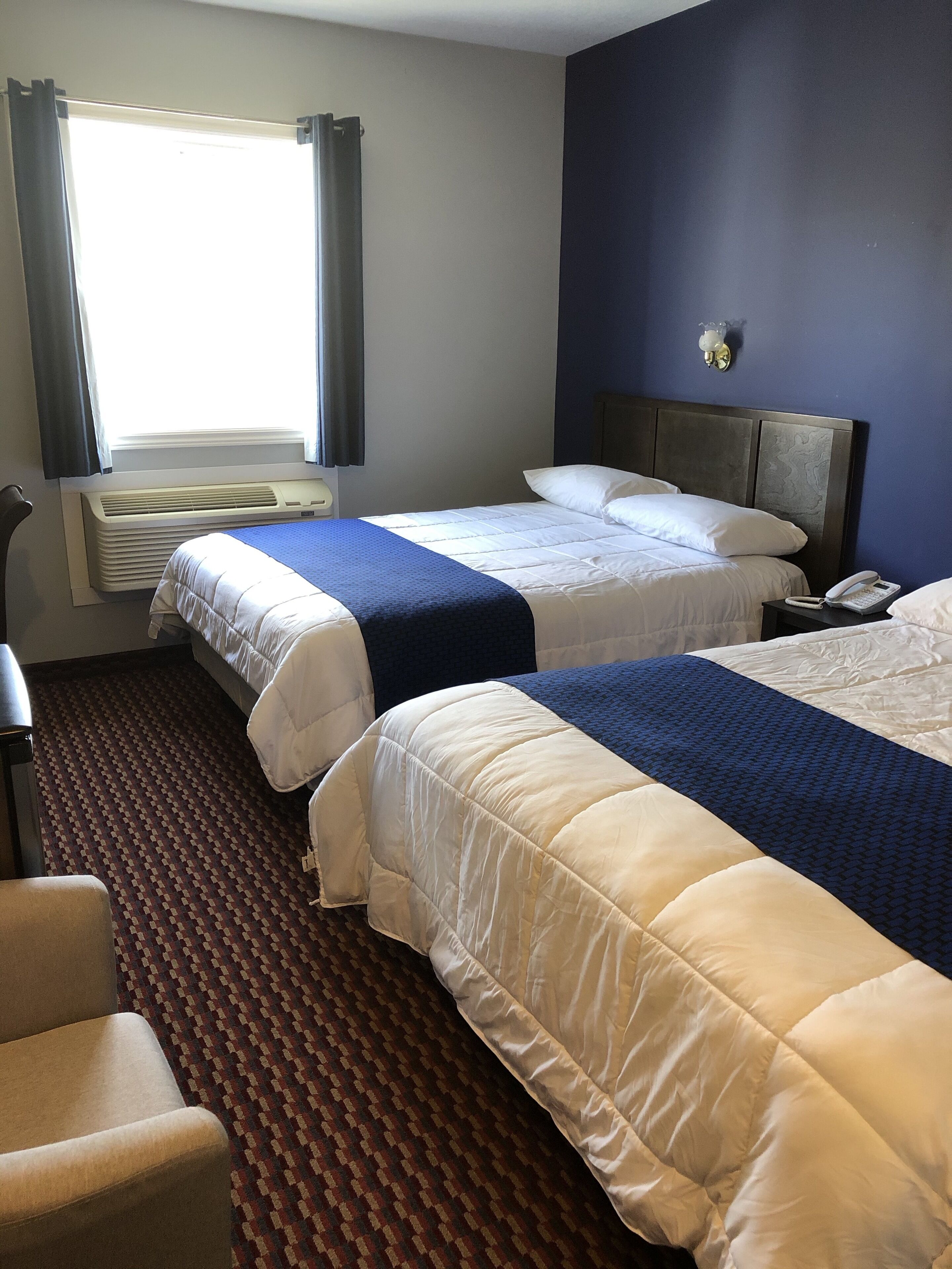 Deluxe Room, 2 Queen Beds