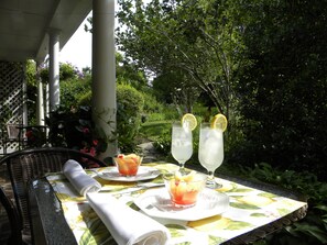 包含每日全套早餐