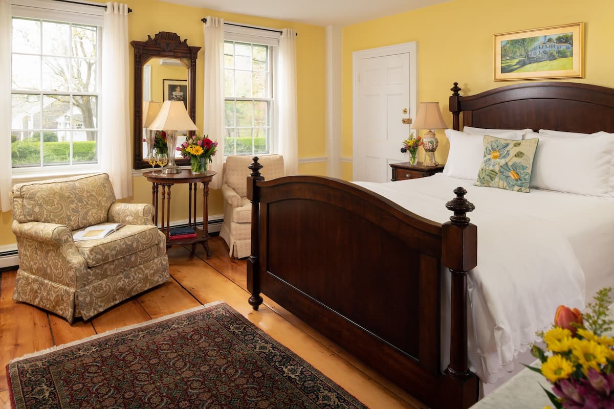 Habitación tradicional | 1 habitación, sábanas italianas Frette y ropa de cama de alta calidad