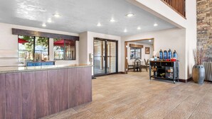 Lobby - Best Western Grande River Inn & Suites (Clifton)