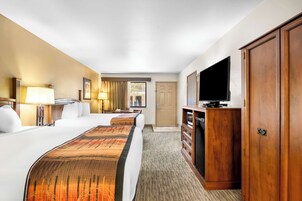 遮光窗帘、熨斗/熨衣板、免费婴儿床、折叠床/加床（额外收费）