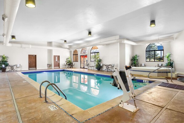 Indoor pool