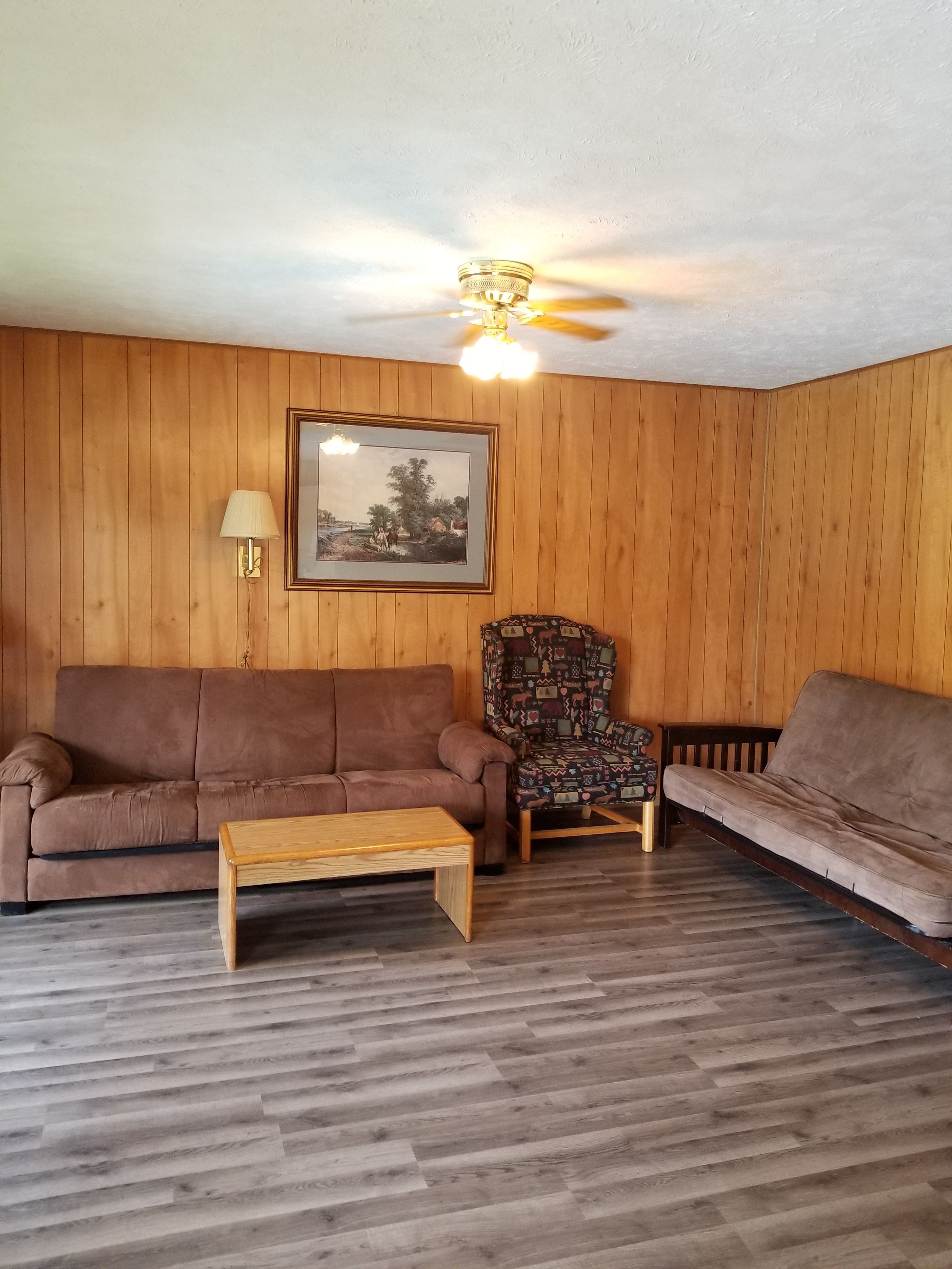 Family Room, 2 Bedrooms, Balcony | Living area