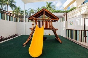 Área infantil