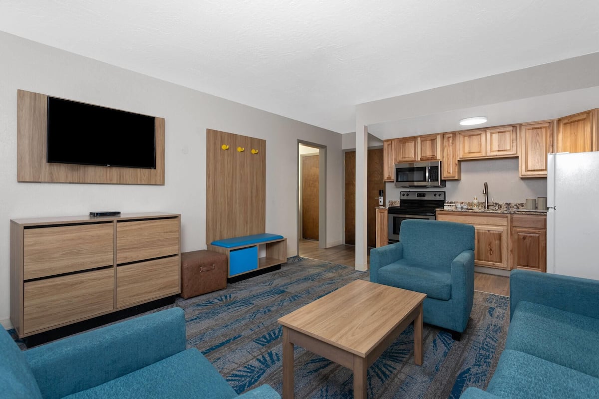Deluxe Suite, Non Smoking