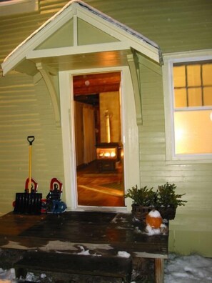 Exterior - The Woods Lodge (Northfield)