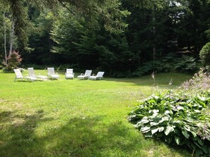 Property grounds - The Woods Lodge (Northfield)