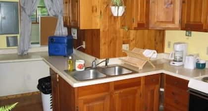 The Woods Lodge