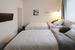 Pemandangan dari kamar