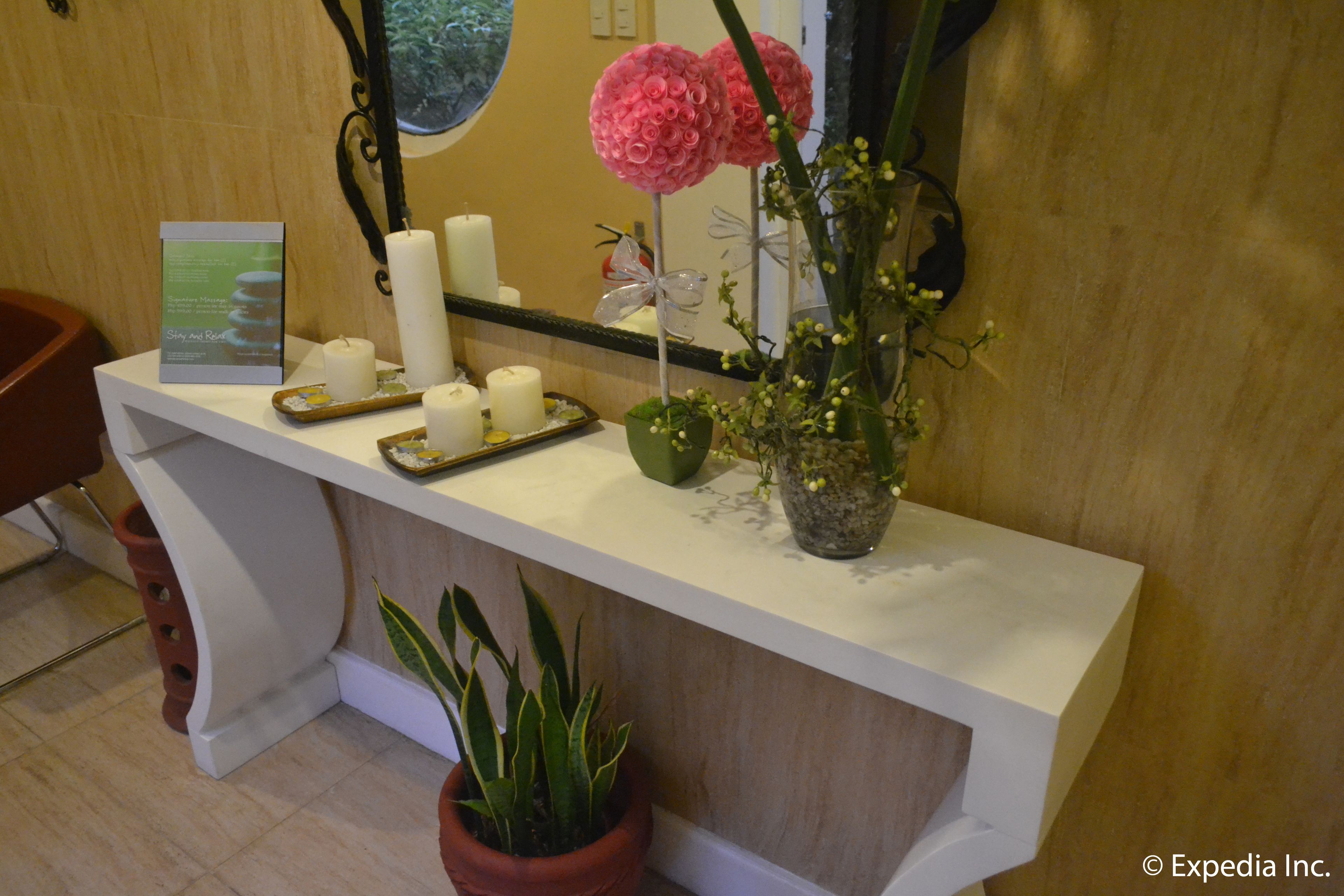 Couples treatment rooms