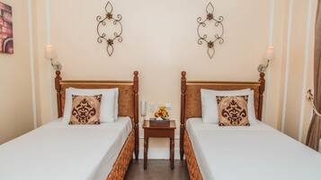 Premier Room | Premium bedding, rollaway beds, free WiFi