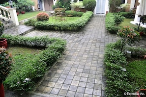 Área da propriedade