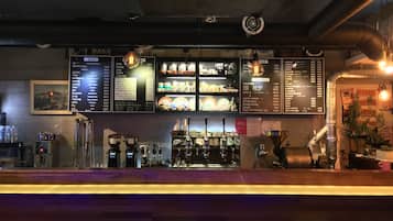 Bar (på overnattingsstedet)