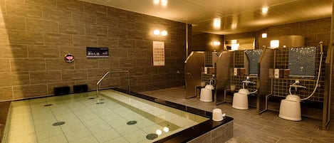 Hot springs