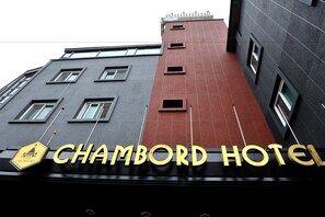 Exterior - Chambord Hotel (Yeosu)
