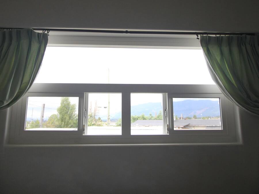 Deluxe-Zimmer, 1 Schlafzimmer | Ausblick vom Zimmer