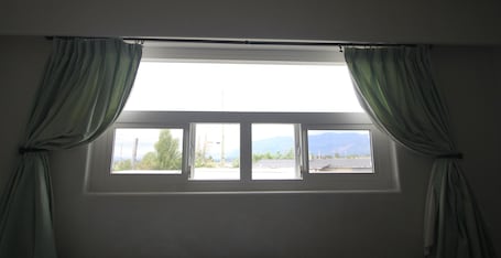 华丽客房, 1 间卧室 | 客房景观