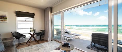 Chambre Double ou avec lits jumeaux (1) | Vue de la chambre