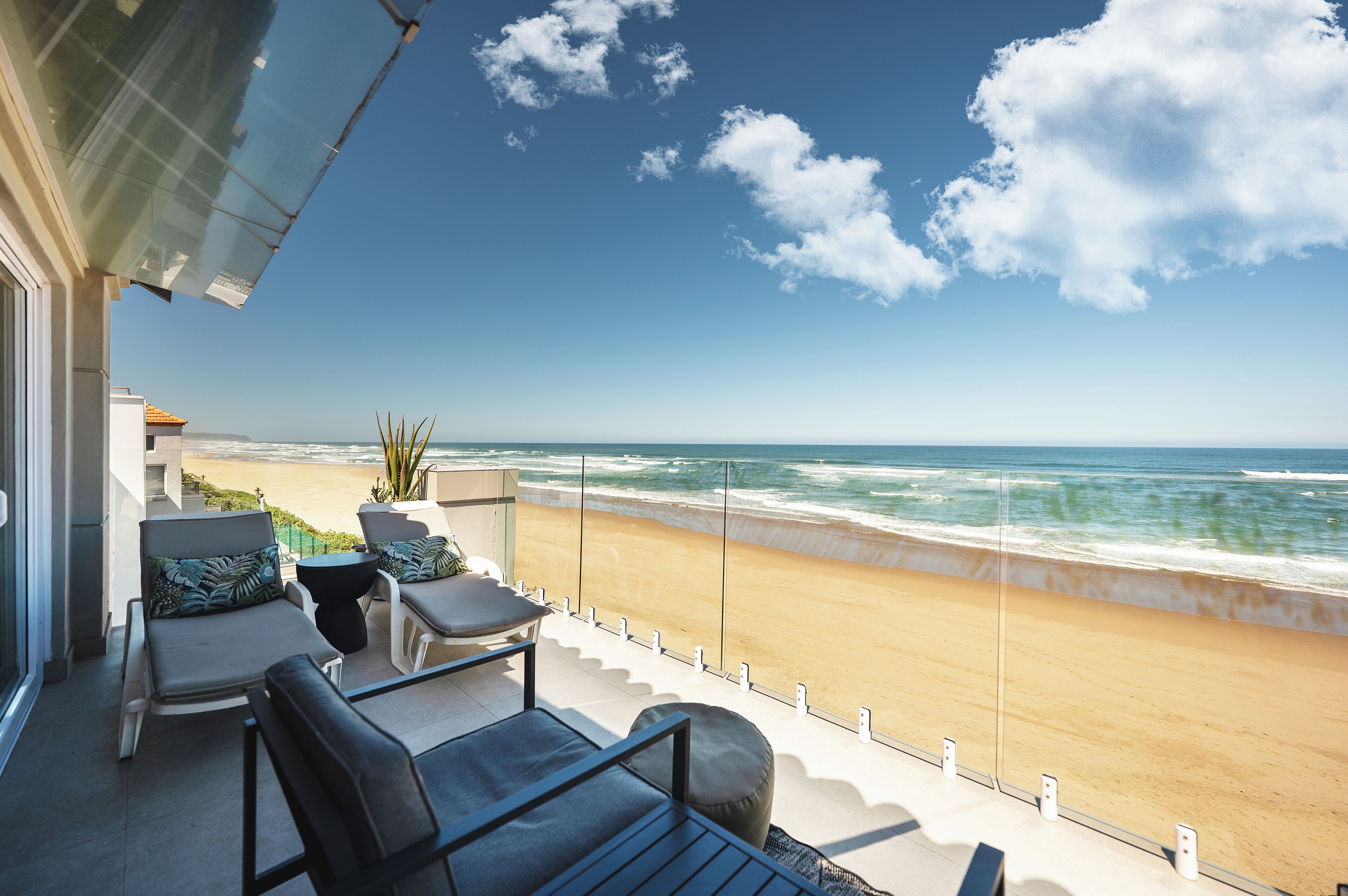 Balcony view