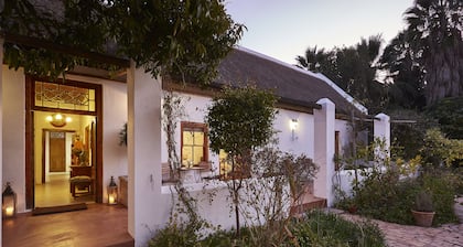 Yellow Aloe Guesthouse