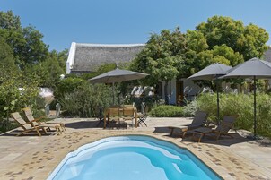 Historical Longhouse Garden Rooms | Pool | 3 outdoor pools