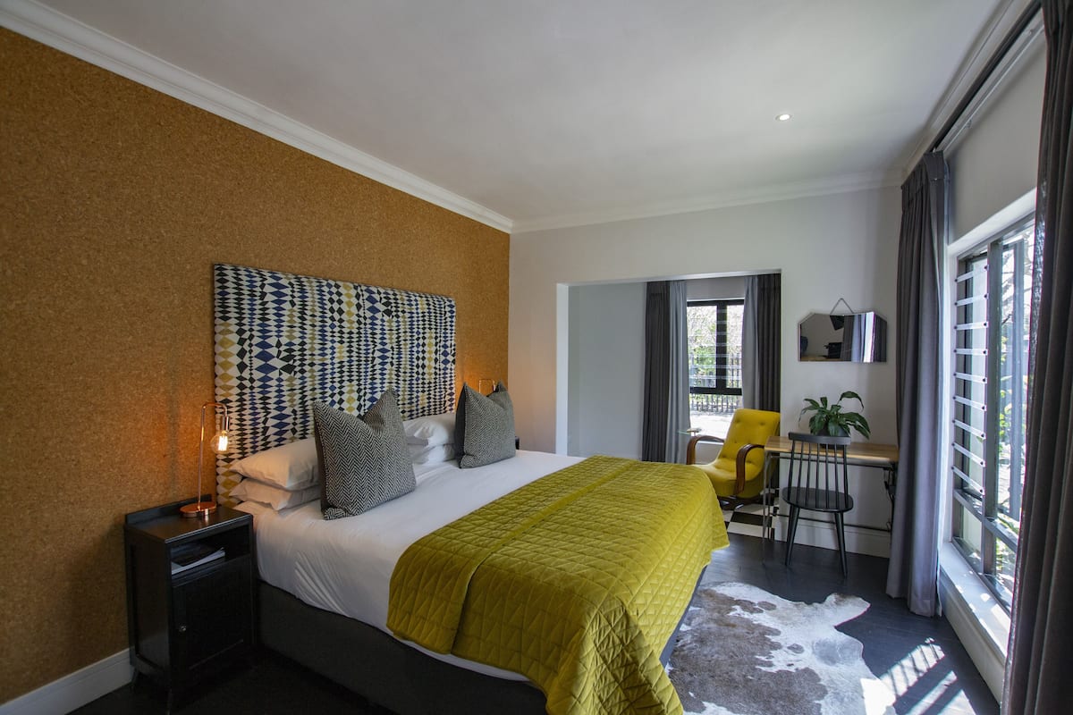 Luxury-Doppel- oder -Zweibettzimmer