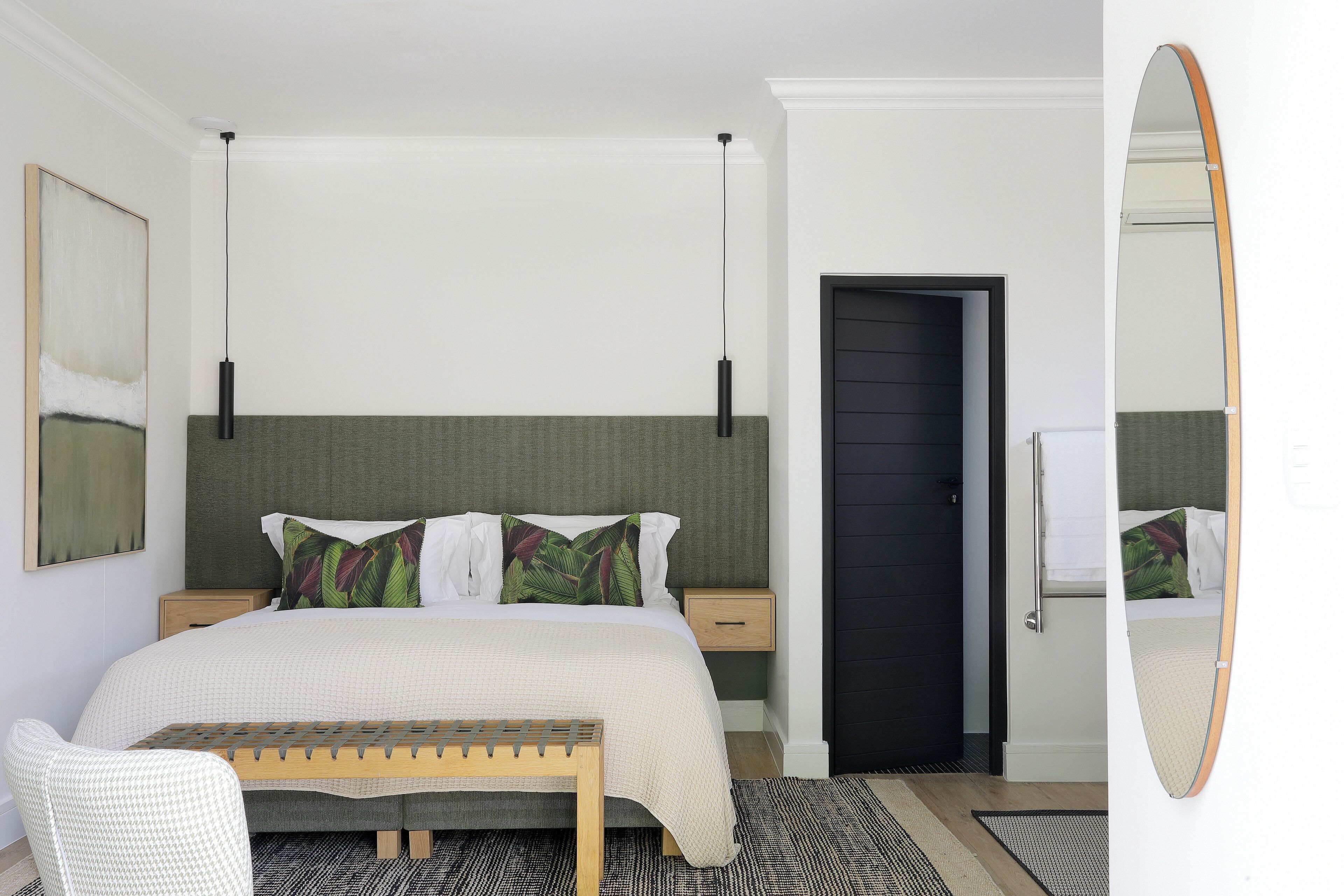 奢华客房, 花园 | 迷你吧、客房内保险箱、特色装修、免费 WiFi