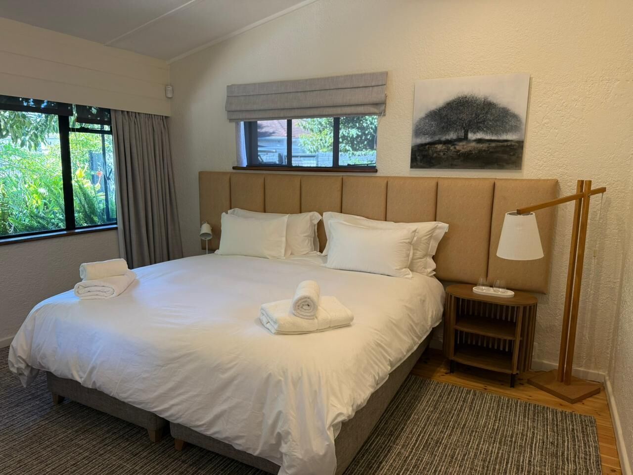 奢华村舍 | 迷你吧、客房内保险箱、特色装修、免费 WiFi