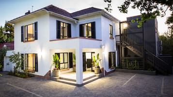 Diseño del edificio