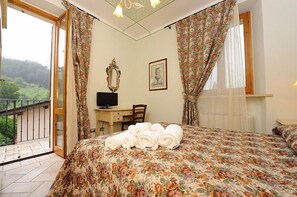 Traditional Quadruple Room, 2 Bedrooms, Valley View | 1 bedroom, premium bedding, desk, soundproofing