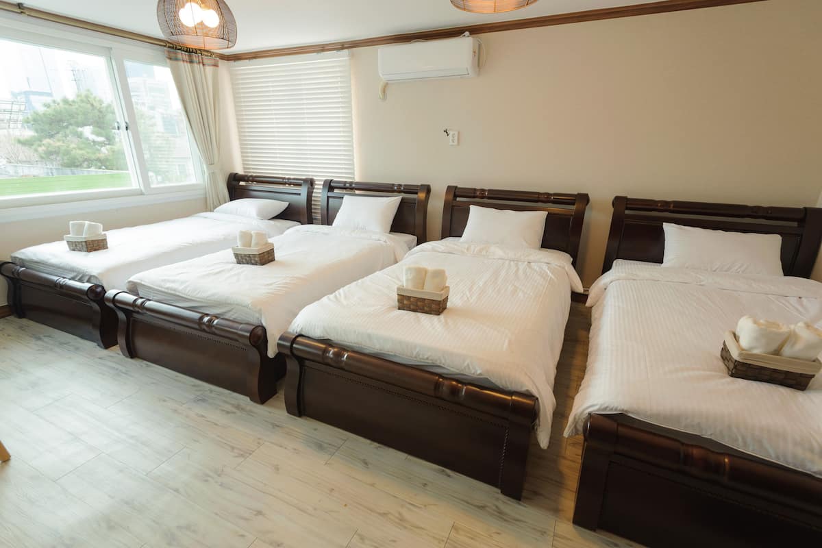 Shared Dormitory (Female Only)