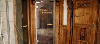 Hotel Goldene Rose