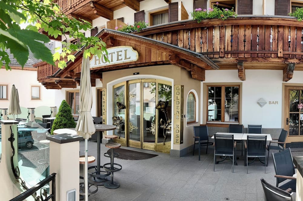 Hotel Goldene Rose