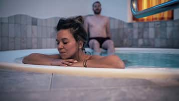 Innen-Whirlpool