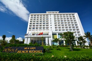 Exterior - Dessole Beach Resort Nha Trang (Cam Lam)