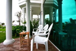 Bungalow | Terrasse/Patio