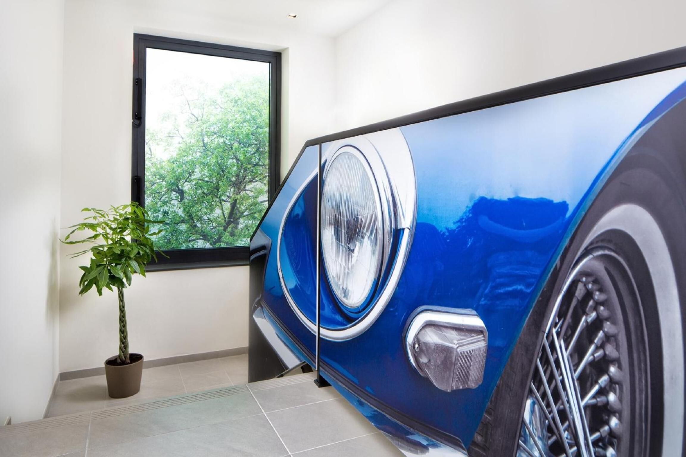 Foto - Automobil Hotel