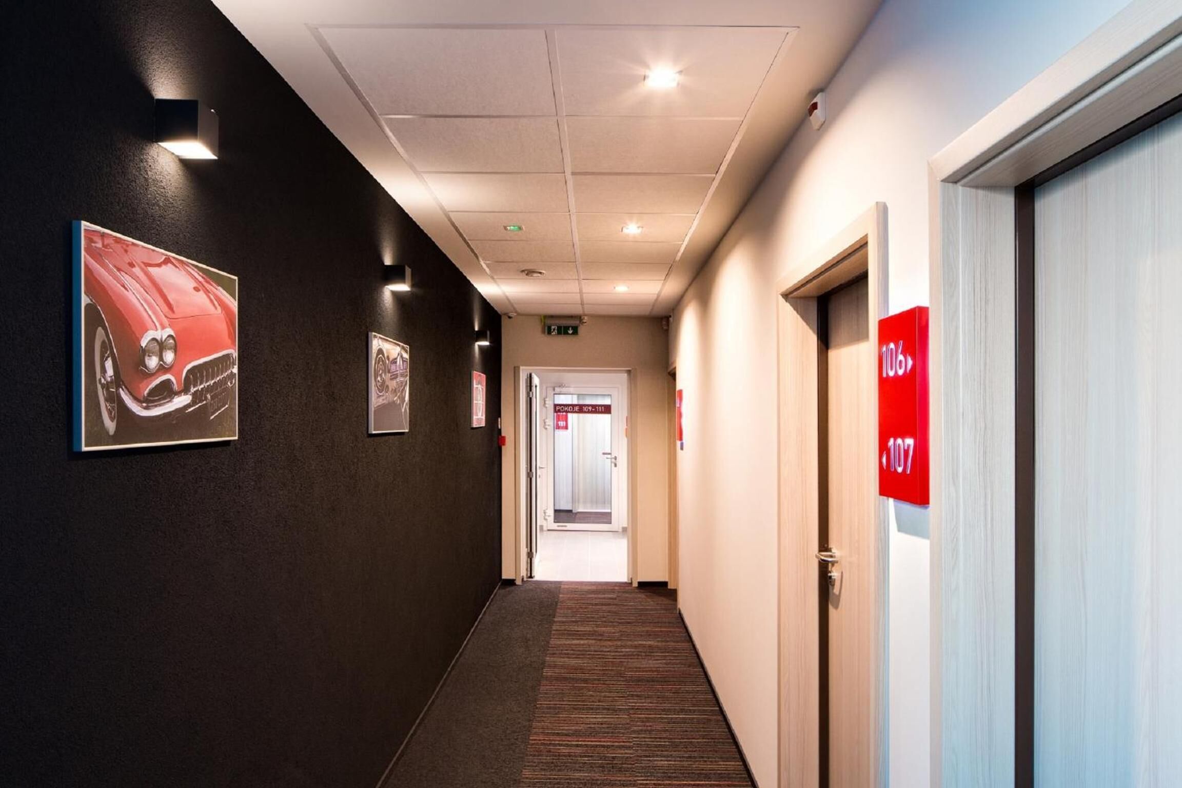 Foto - Automobil Hotel