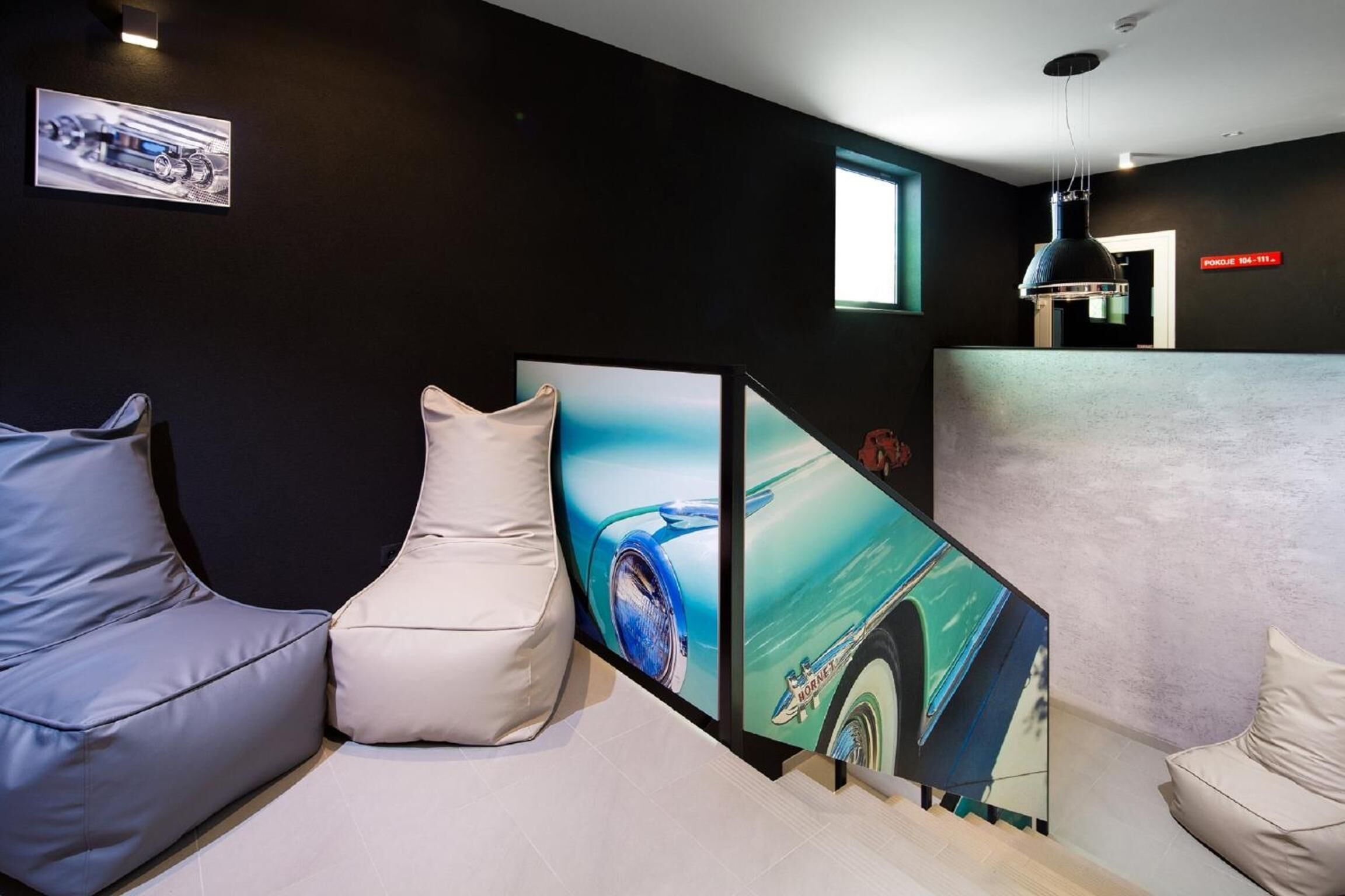 Foto - Automobil Hotel