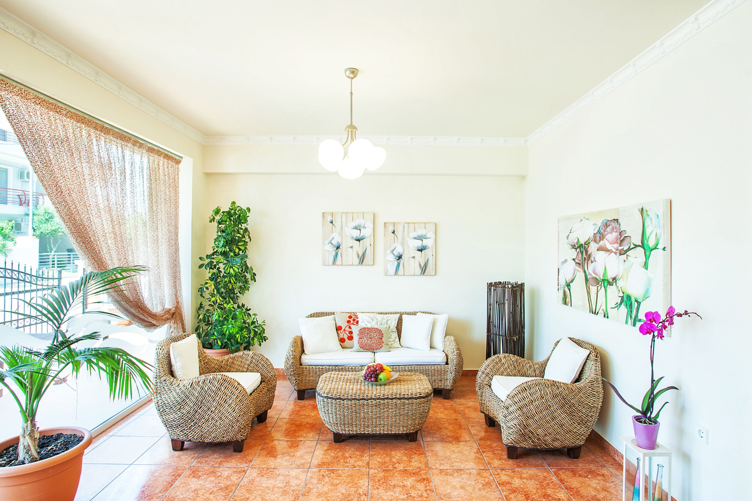 Iron/ironing board, free cribs/infant beds, free WiFi, bed sheets