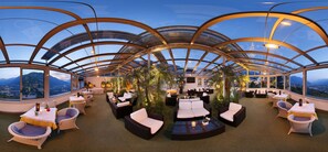 Takterrasse