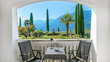 Superior Double Room, Balcony | View from room