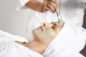 Sauna, hot tub, steam room, body treatments, body wraps, body scrubs - Panorama Vital Hotel Rimmele (Tirolo)