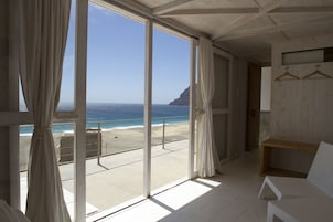 Suite, vistas al mar | Vistas desde la habitación