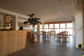 Dining - Aquiles Eco Hotel (São Vicente)