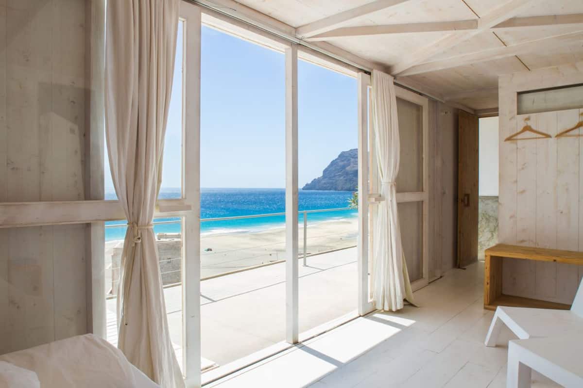 Suite, Sea View | In-room safe, desk, blackout curtains, rollaway beds